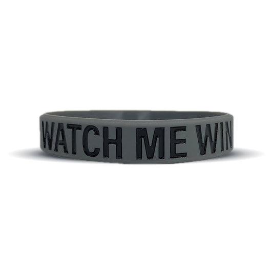 Elite Athletic Gear - Watch me win Wristband