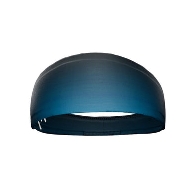 Elite Athletic Gear - Blue Faded Headband