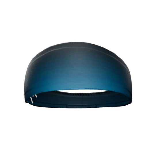 Elite Athletic Gear - Blue Faded Headband