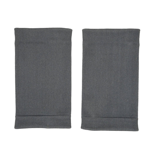 Elite Athletic Gear - Grey Wrist Support Sleeves