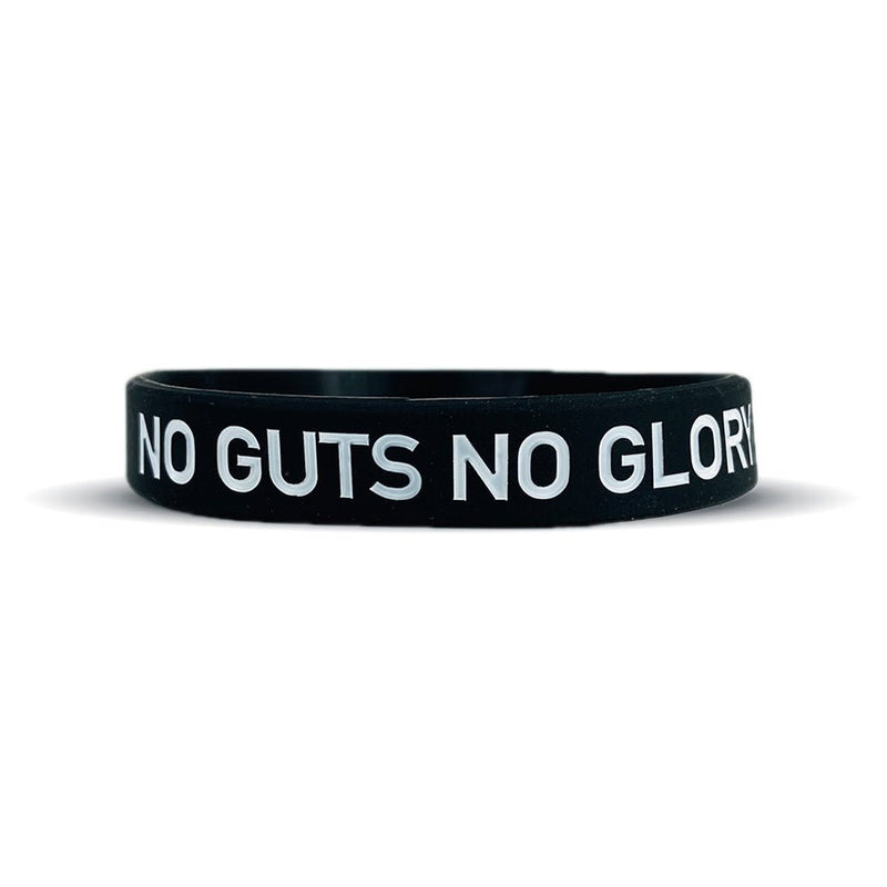 Load image into Gallery viewer, Elite Athletic Gear - No Guts No Glory Wristband
