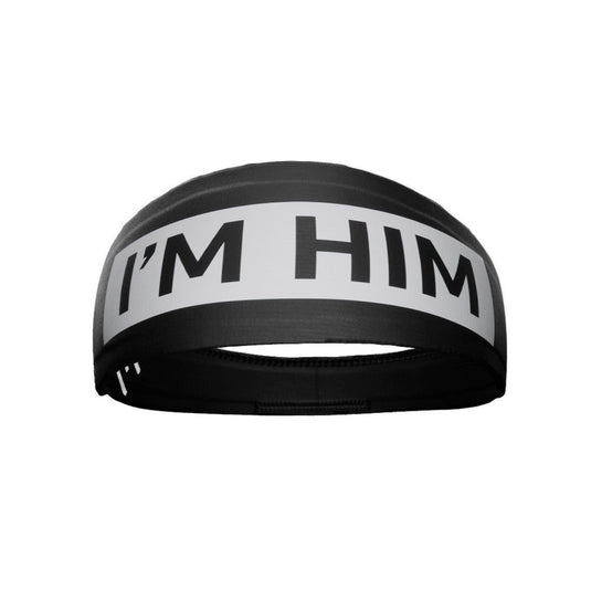 Elite Athletic Gear - I'm him headband