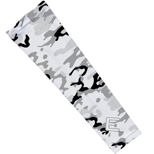 Elite Athletic Gear - Snow Camo Arm Sleeve