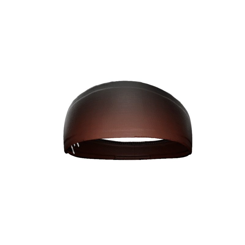 Load image into Gallery viewer, Orange Faded Headband
