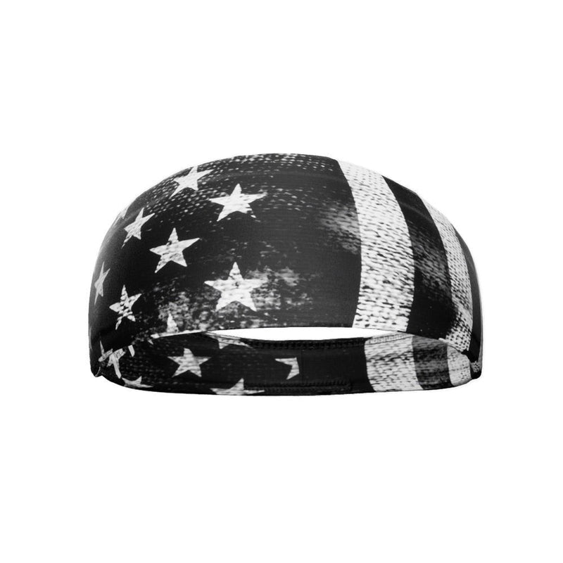 Load image into Gallery viewer, Elite Athletic Gear - Shadow Old Glory Headband

