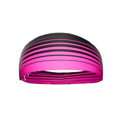 Elite Athletic Gear - Pink Crossbar Headband