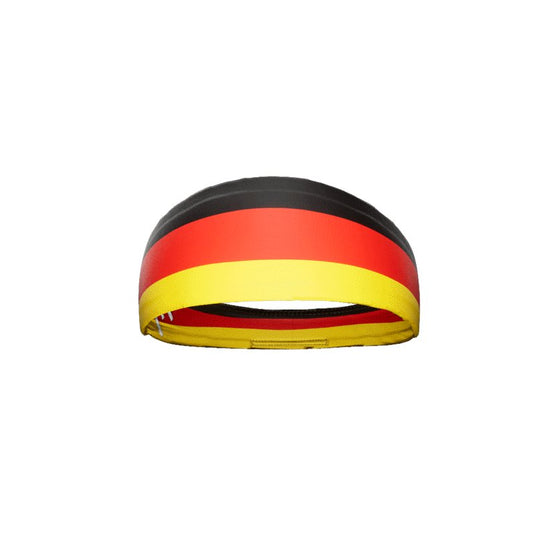 Elite Athletic Gear - Germany Flag Headband