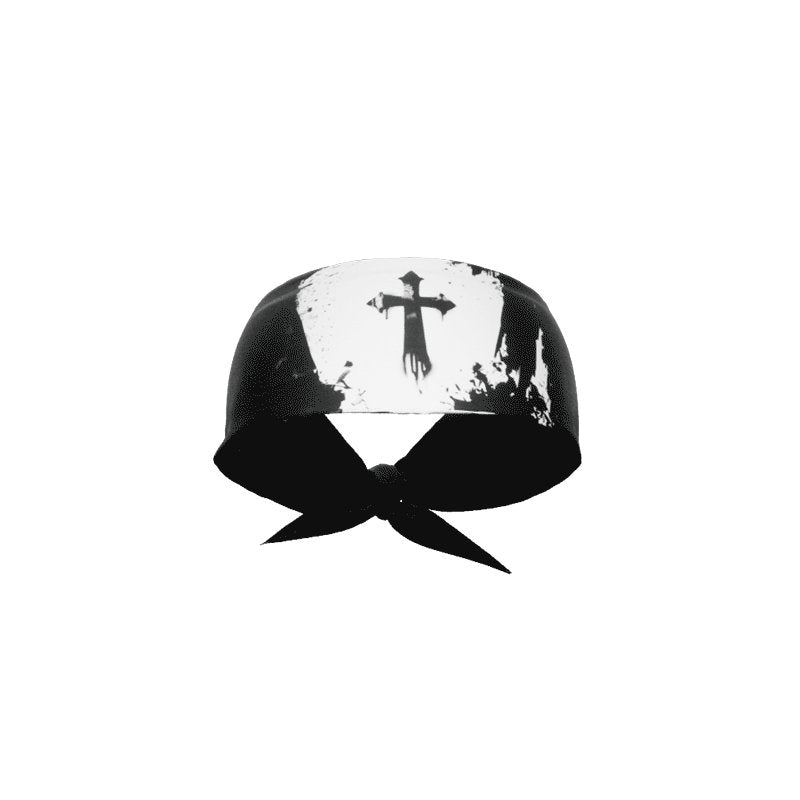 Load image into Gallery viewer, Elite Athletic Gear - Cross Tie Headband
