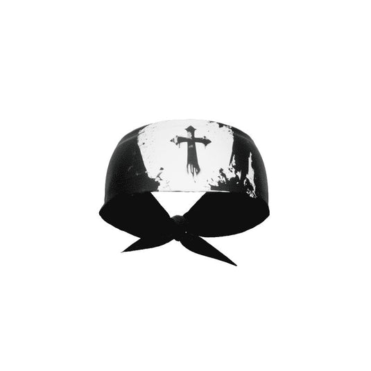 Elite Athletic Gear - Cross Tie Headband