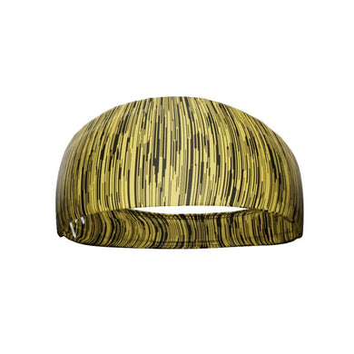 Elite Athletic Gear - Yellow Static Headband