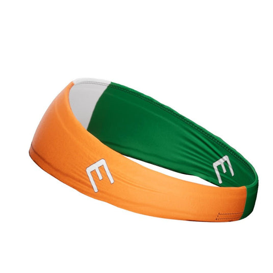 Elite Athletic Gear - Ireland Flag Headband