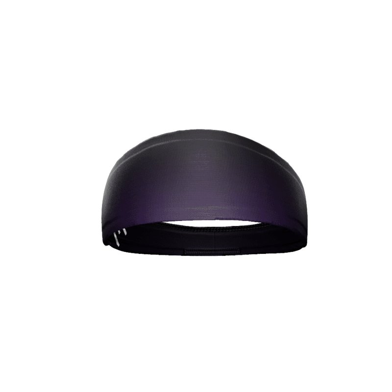 Load image into Gallery viewer, Elite Athletic Gear - Purple Faded Headband
