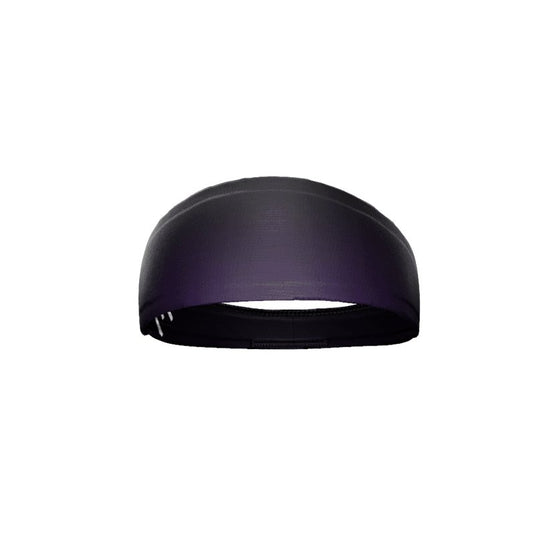 Elite Athletic Gear - Purple Faded Headband