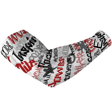 Elite Athletic Gear - Graffiti Arm Sleeve