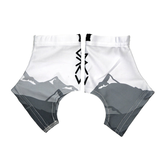 Elite Athletic Gear - God Is Greater Than The Highs and Lows Cleat Covers (Spats)