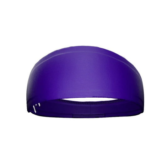 Elite Athletic Gear - Purple Headband