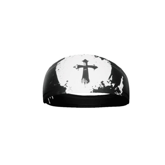 Elite Athletic Gear - Cross headband