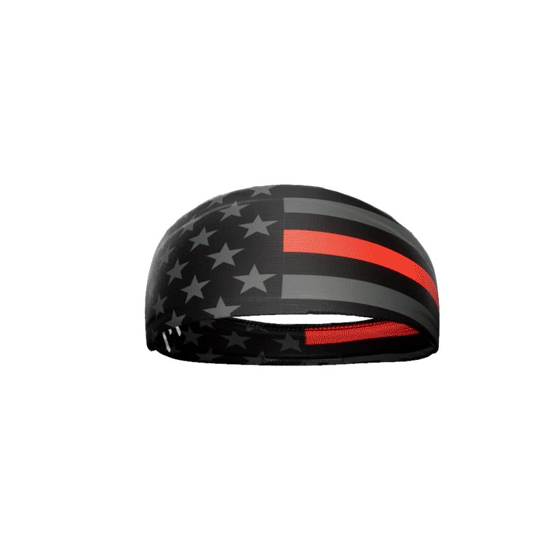 Load image into Gallery viewer, Elite Athletic Gear - Thin Red Line Headband
