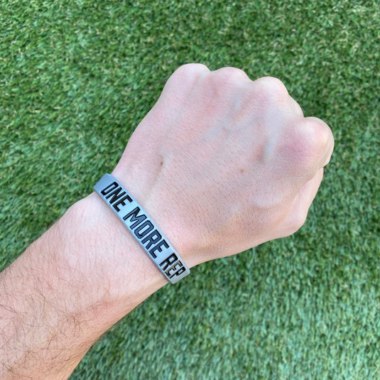 Elite Athletic Gear - One More Rep Wristband