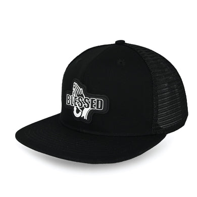 Elite Athletic Gear - Blessed Trucker Hat