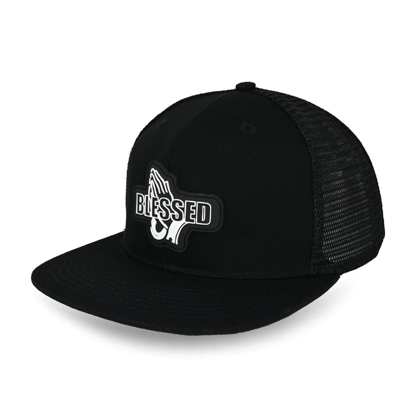 Load image into Gallery viewer, Elite Athletic Gear - Blessed Trucker Hat
