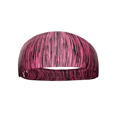 Elite Athletic Gear - Pink Static Headband