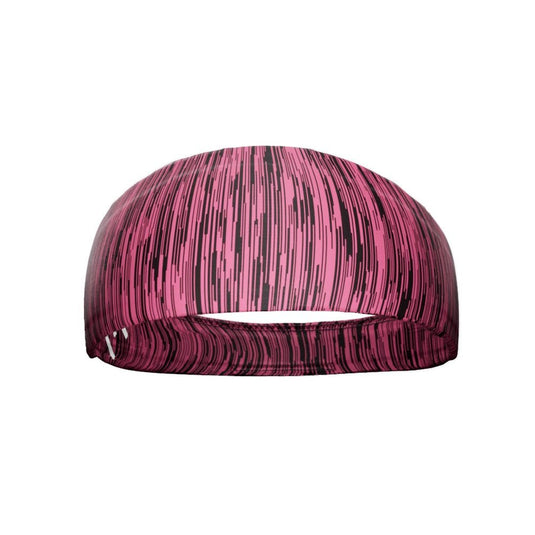 Elite Athletic Gear - Pink Static Headband