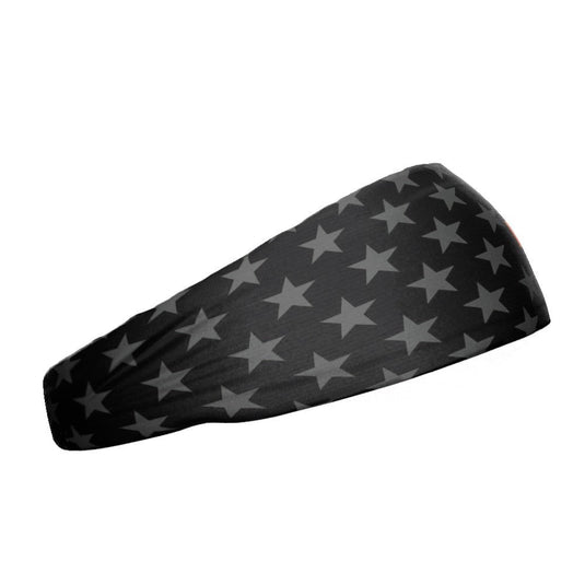 Elite Athletic Gear - Thin orange line headband