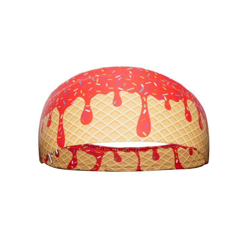 Load image into Gallery viewer, Elite Athletic Gear - Red Ice Cream Headband
