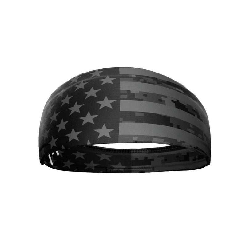 Load image into Gallery viewer, Elite Athletic Gear - Shadow USA Flag 2.0 Headband
