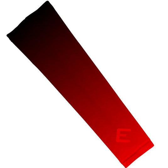 Elite Athletic Gear - Red Faded Arm Sleeve