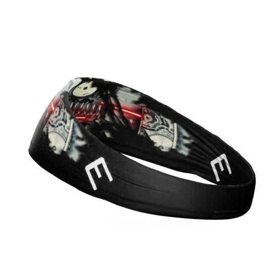 Elite Athletic Gear - Robot Headband