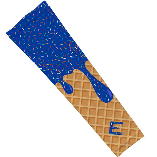 Elite Athletic Gear - Royal Ice Cream Arm Sleeve