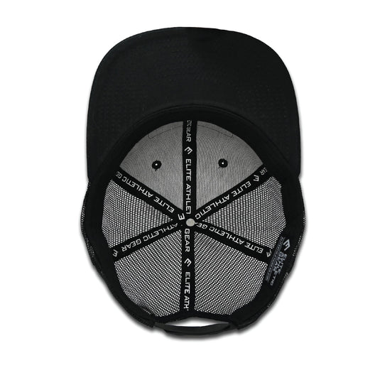 Elite Athletic Gear - Philippians 4:13 Cross Trucker Hat