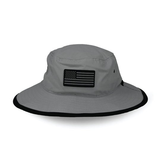 Elite Athletic Gear - Tactical Usa Flag Bucket Hat