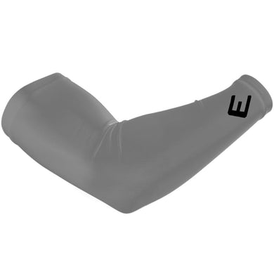 Elite Athletic Gear - Grey arm sleeve