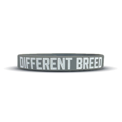 Elite Athletic Gear - Different Breed Wristband