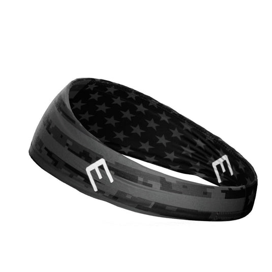 Elite Athletic Gear - Shadow USA Flag 2.0 Headband