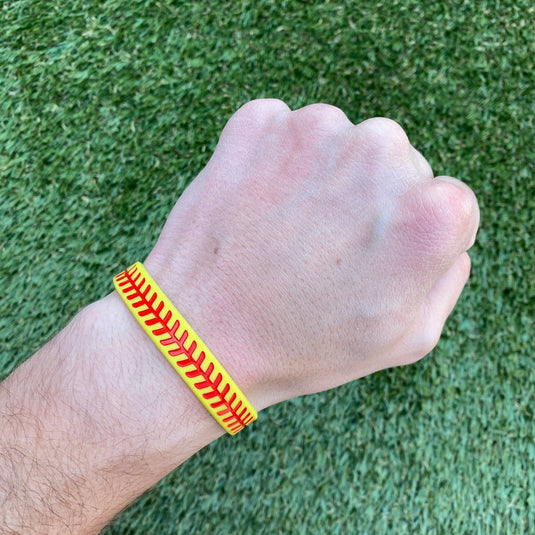 Elite Athletic Gear - Softball Wristband
