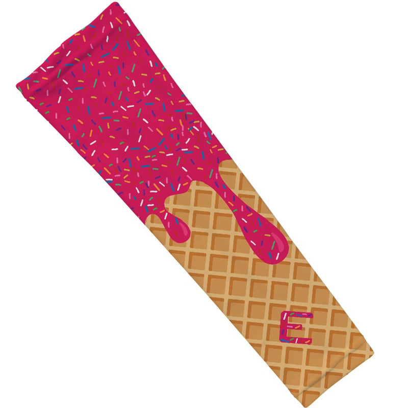 Load image into Gallery viewer, Elite Athletic Gear - Pink Ice Cream Arm Sleeve
