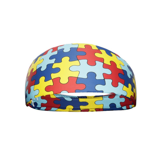 Elite Athletic Gear - Autism Awareness Headband