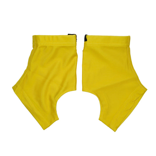 Elite Athletic Gear - Gold Cleat Covers