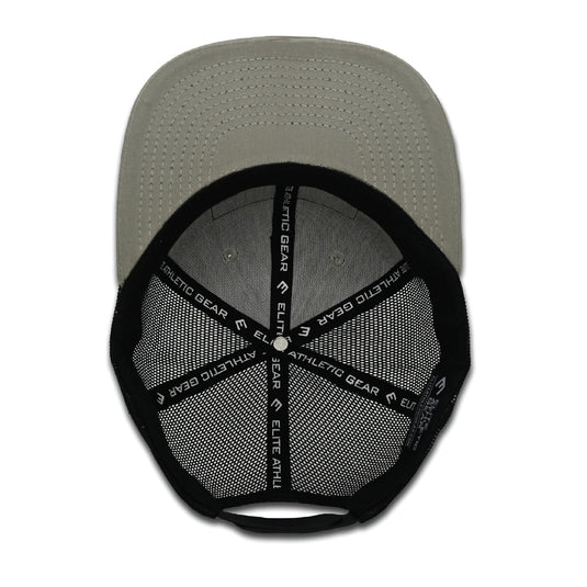 Elite Athletic Gear - Tactical Thin Blue Line Usa Flag Trucker Hat