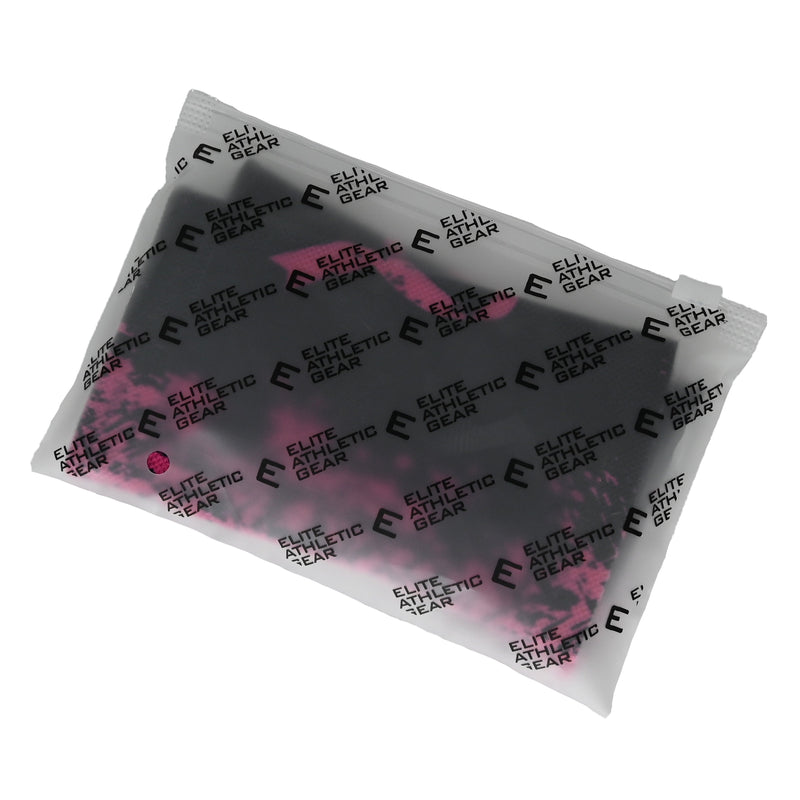 Load image into Gallery viewer, Elite Athletic Gear - Pink Splattered Breast Cancer Wrist Support Sleeves
