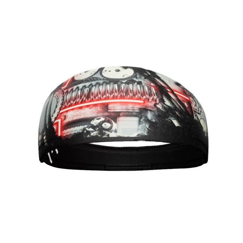 Load image into Gallery viewer, Elite Athletic Gear - Robot Headband

