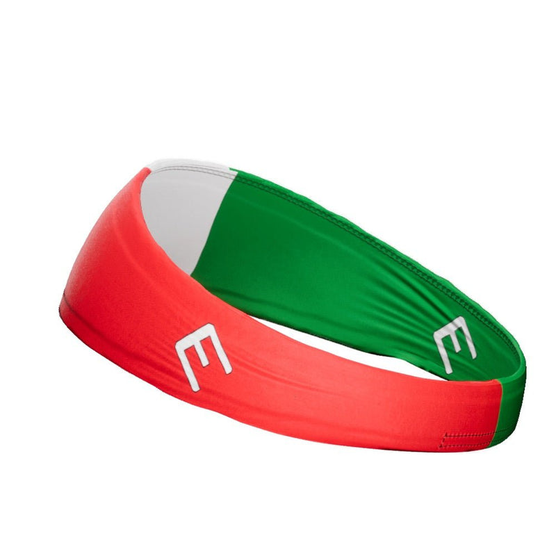 Load image into Gallery viewer, Elite Athletic Gear - Italy Flag Headband
