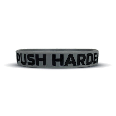 Elite Athletic Gear - Push Harder Wristband