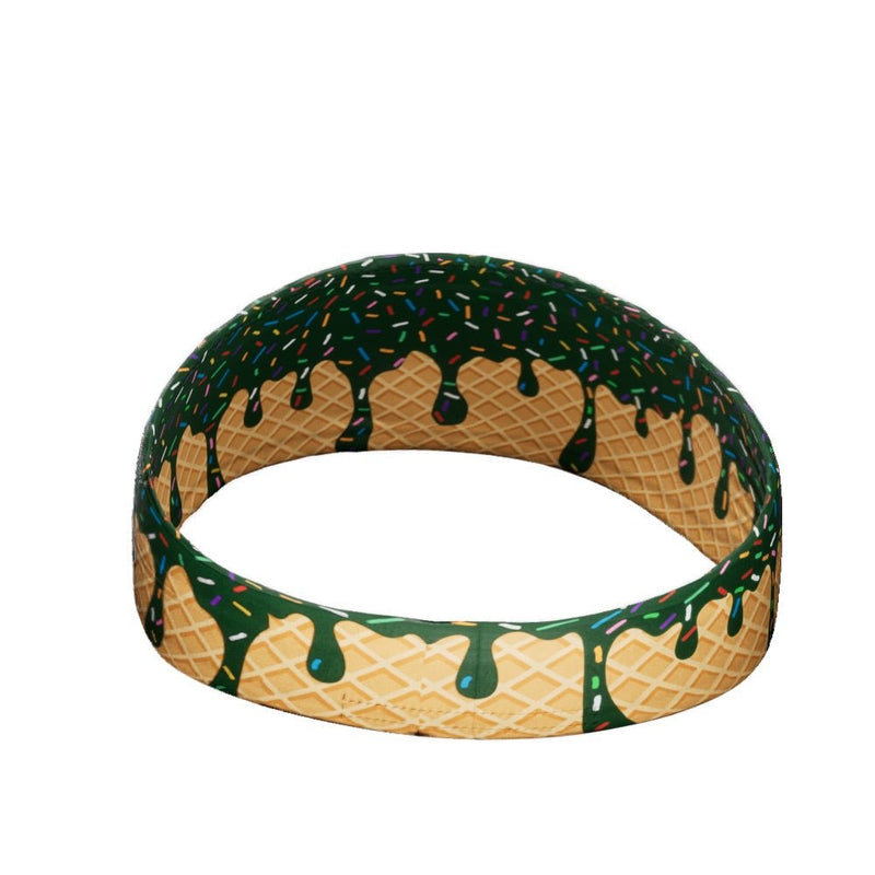 Load image into Gallery viewer, Elite Athletic Gear - Green Ice Cream Headband
