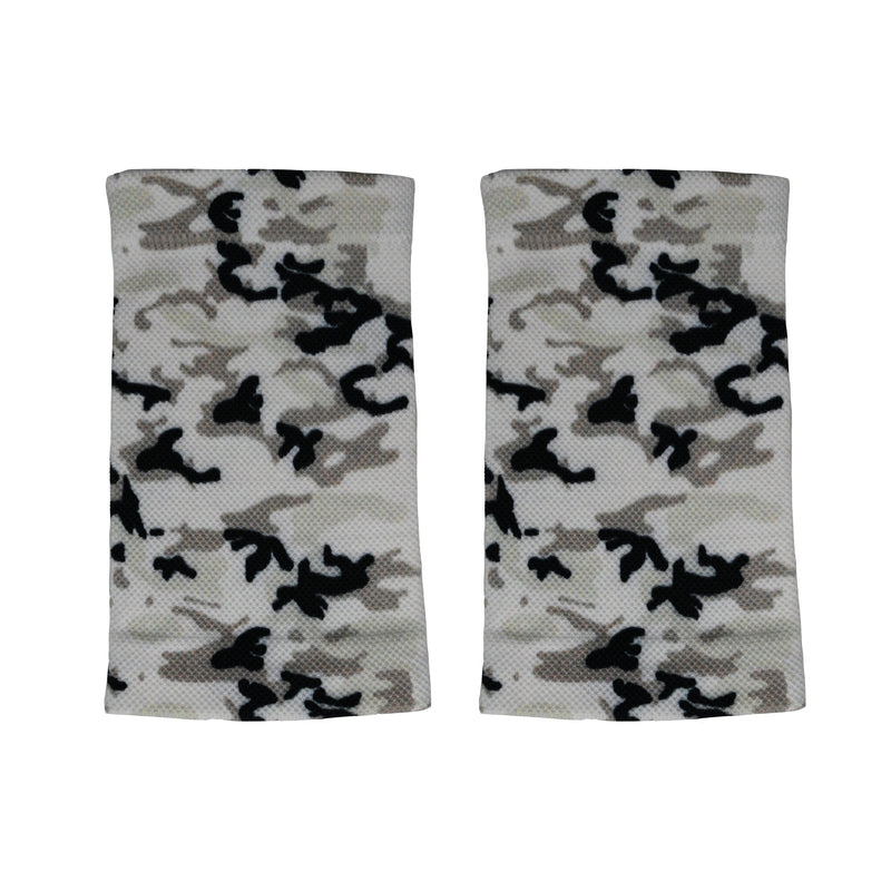 Load image into Gallery viewer, Elite Athletic Gear - Snow Camo Wrist Support Sleeves

