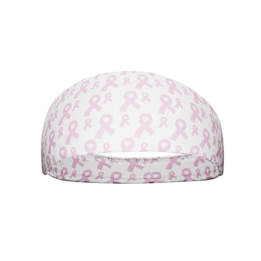 Elite Athletic Gear - Breast Cancer Ribbons Headband